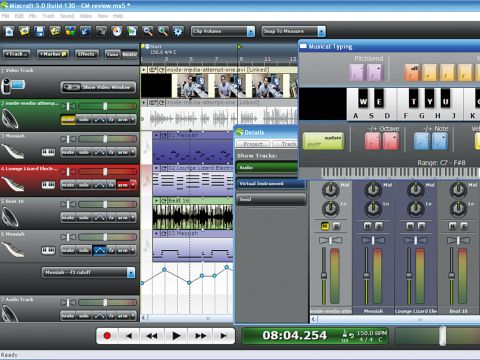 get mixcraft 8 for free